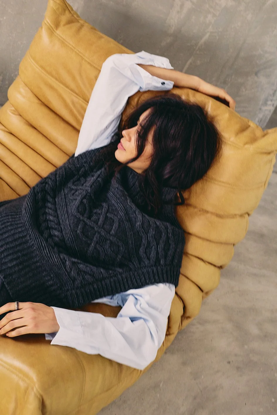 Kaschmir & Edle Materialien